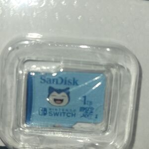 SanDisk Nintendo Switch 1TB Memory Card
